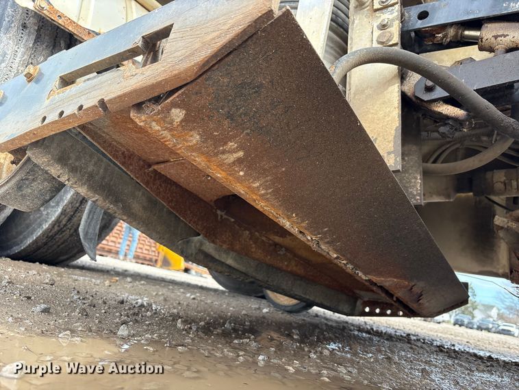 image for item FK1297 1999 Sterling Truck SC8000 street sweeper truck