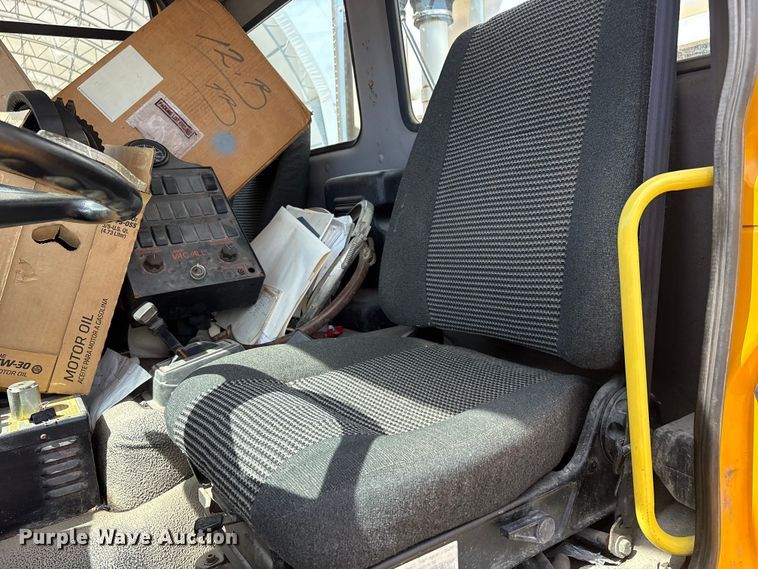 image for item FK1297 1999 Sterling Truck SC8000 street sweeper truck