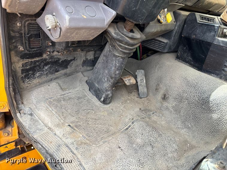 image for item FK1297 1999 Sterling Truck SC8000 street sweeper truck