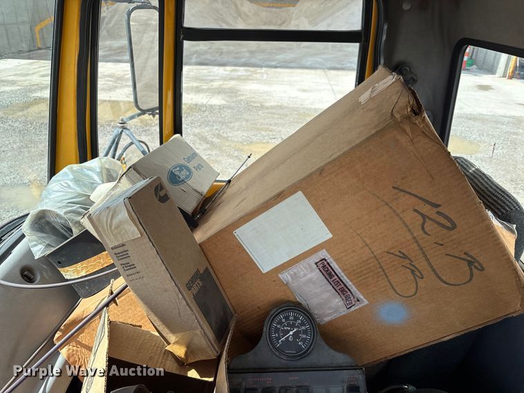 image for item FK1297 1999 Sterling Truck SC8000 street sweeper truck