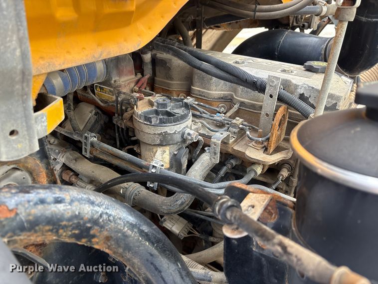 image for item FK1297 1999 Sterling Truck SC8000 street sweeper truck