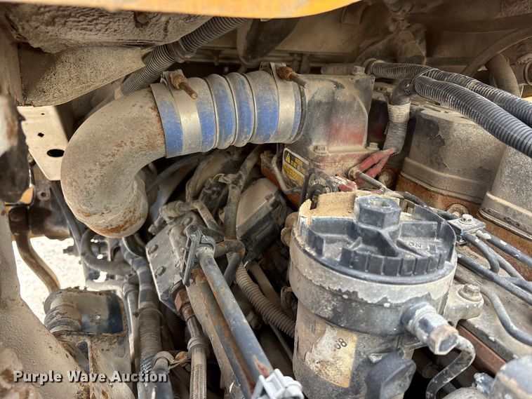 image for item FK1297 1999 Sterling Truck SC8000 street sweeper truck