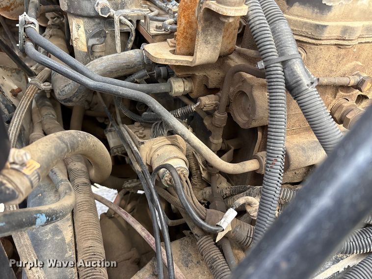 image for item FK1297 1999 Sterling Truck SC8000 street sweeper truck