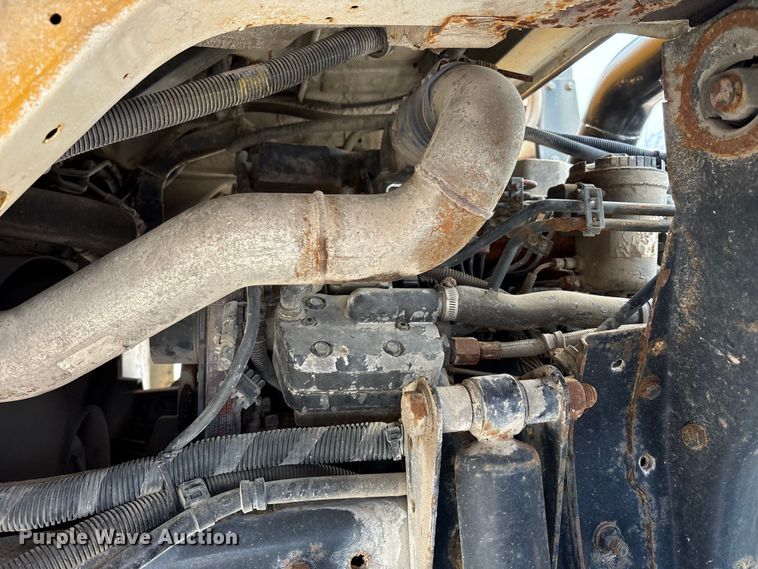 image for item FK1297 1999 Sterling Truck SC8000 street sweeper truck