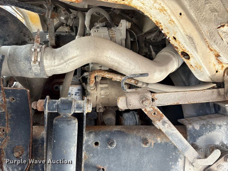 image for item FK1297 1999 Sterling Truck SC8000 street sweeper truck