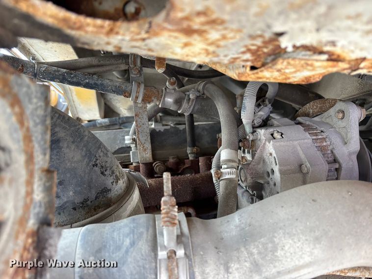 image for item FK1297 1999 Sterling Truck SC8000 street sweeper truck