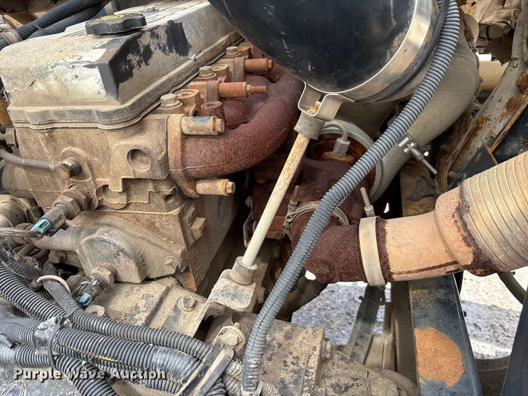 image for item FK1297 1999 Sterling Truck SC8000 street sweeper truck