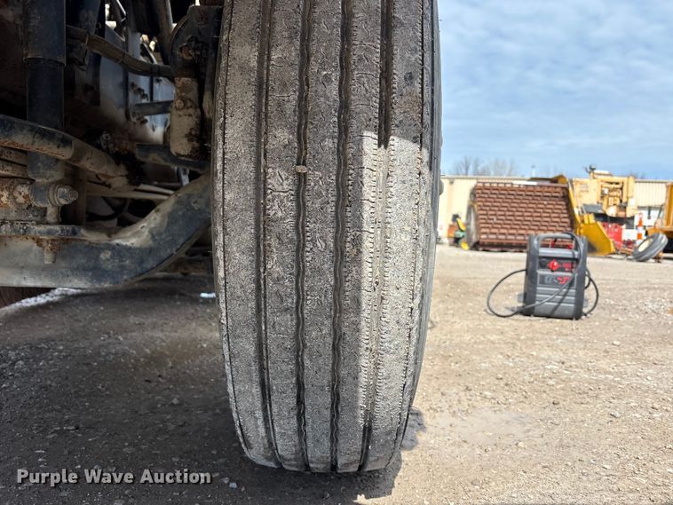 image for item FK1297 1999 Sterling Truck SC8000 street sweeper truck