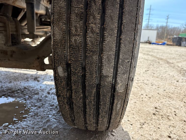 image for item FK1297 1999 Sterling Truck SC8000 street sweeper truck