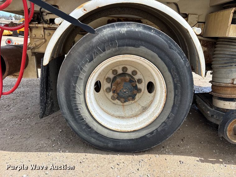 image for item FK1297 1999 Sterling Truck SC8000 street sweeper truck