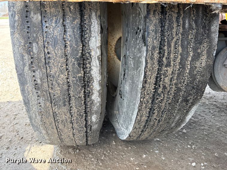 image for item FK1297 1999 Sterling Truck SC8000 street sweeper truck