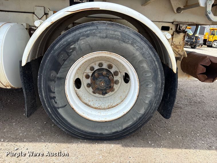 image for item FK1297 1999 Sterling Truck SC8000 street sweeper truck