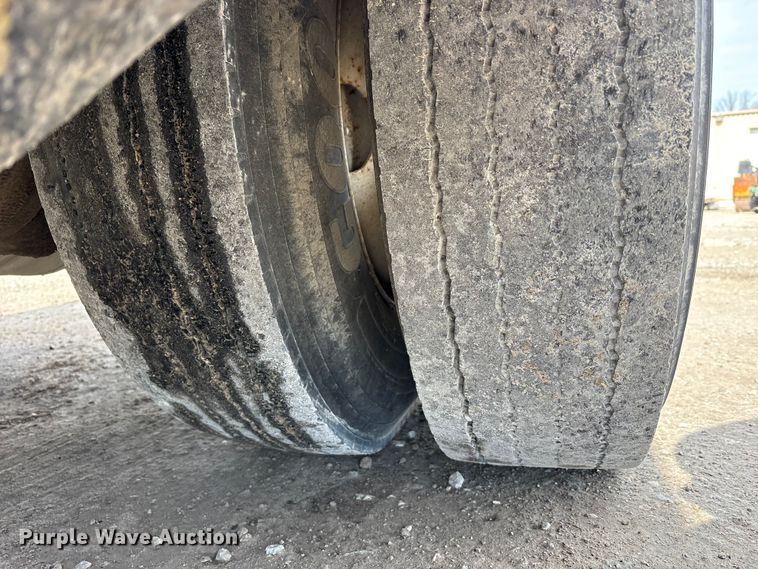 image for item FK1297 1999 Sterling Truck SC8000 street sweeper truck