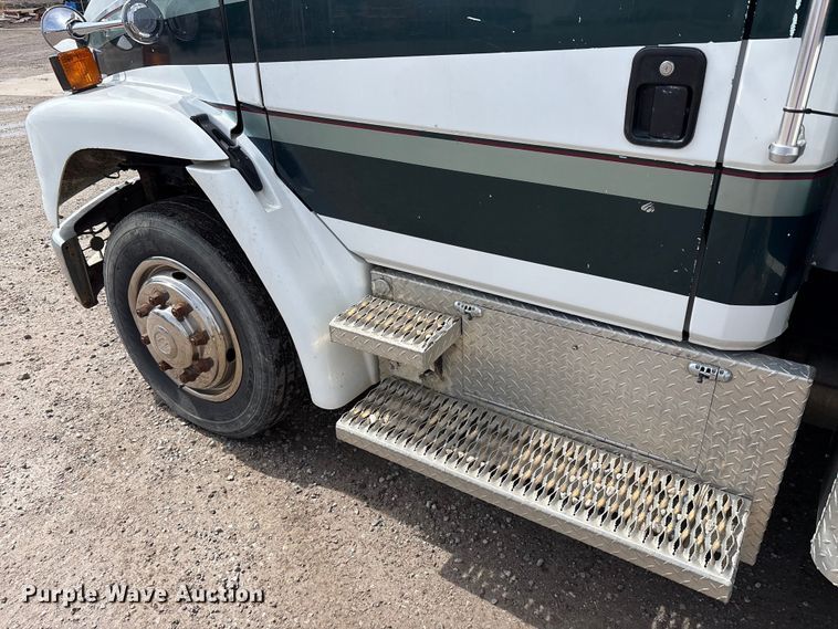 image for item FK1298 1998 Freightliner FL50 utility / service truck