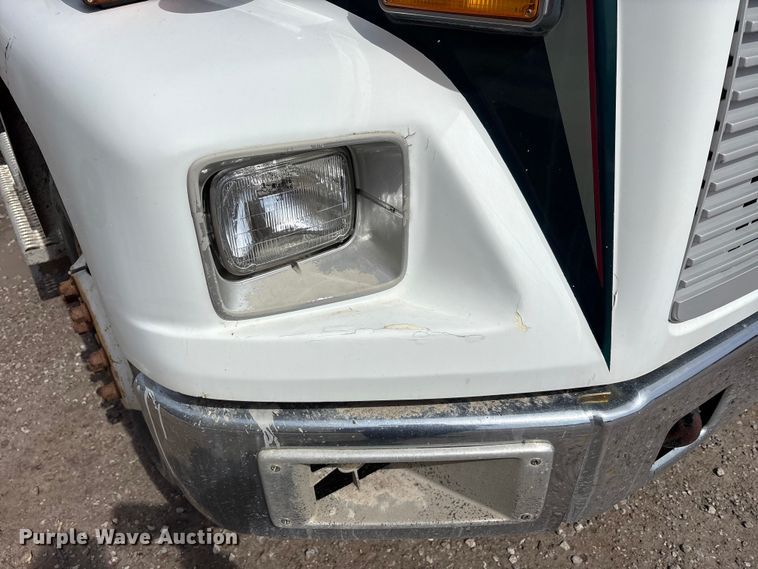 image for item FK1298 1998 Freightliner FL50 utility / service truck