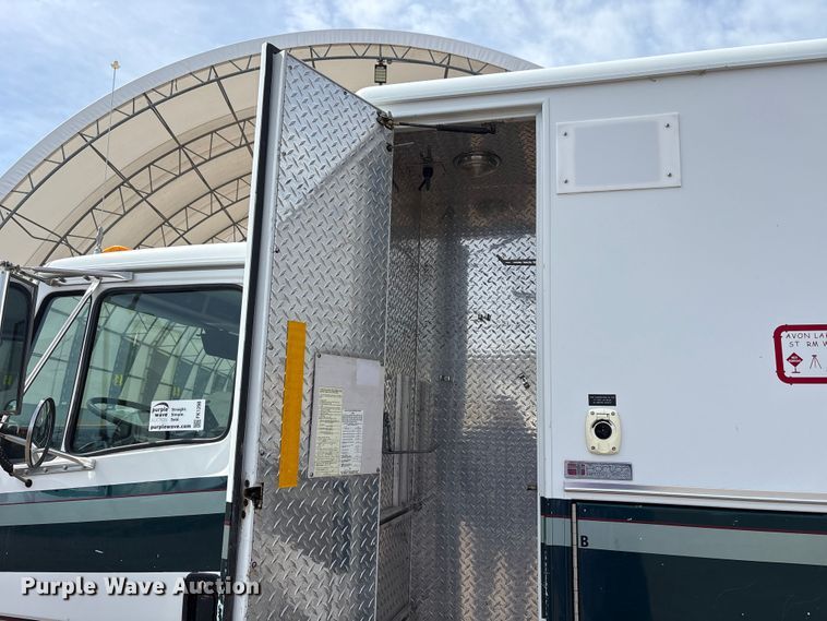 image for item FK1298 1998 Freightliner FL50 utility / service truck