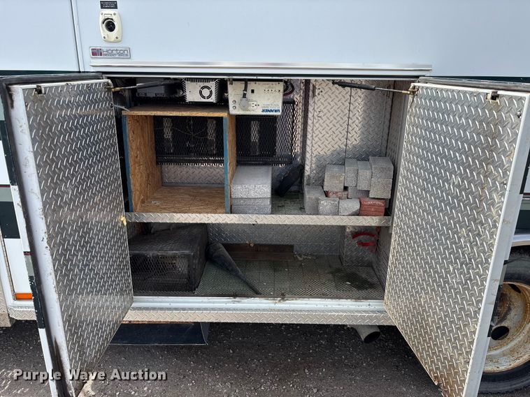 image for item FK1298 1998 Freightliner FL50 utility / service truck