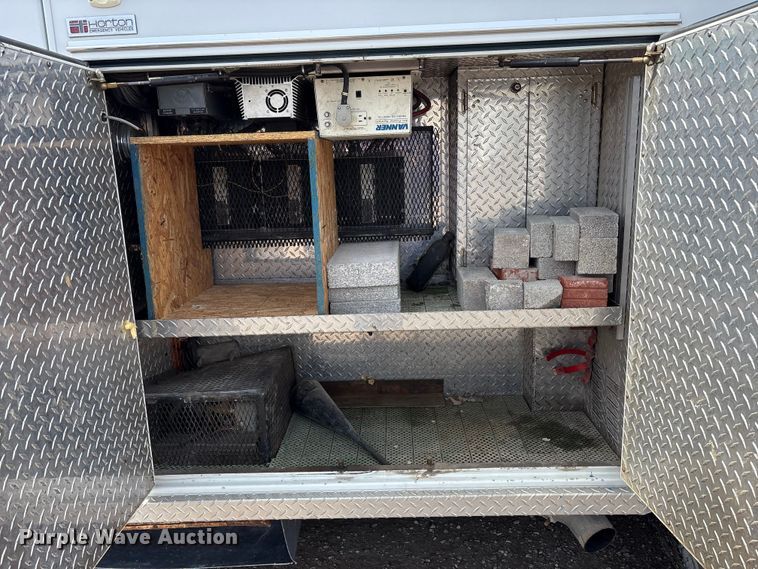 image for item FK1298 1998 Freightliner FL50 utility / service truck