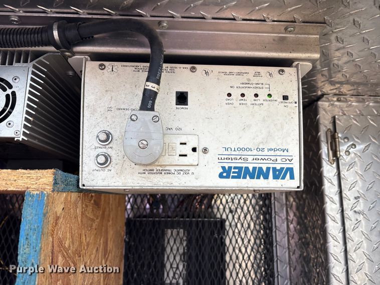 image for item FK1298 1998 Freightliner FL50 utility / service truck