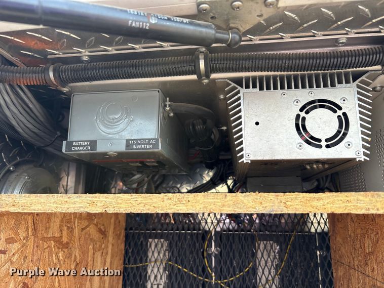 image for item FK1298 1998 Freightliner FL50 utility / service truck