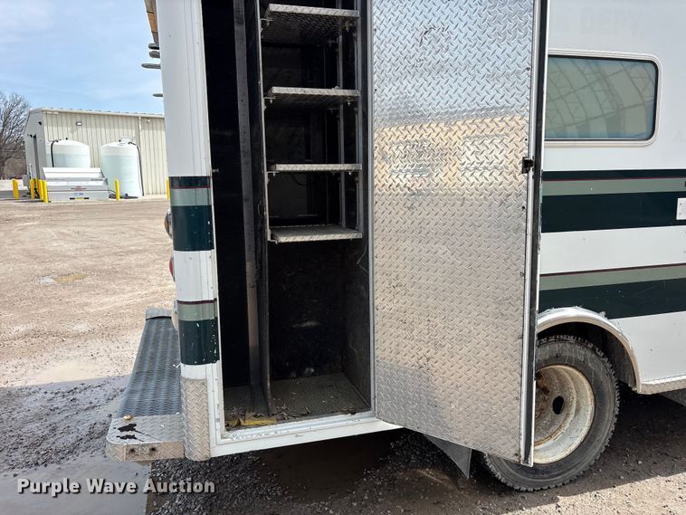 image for item FK1298 1998 Freightliner FL50 utility / service truck