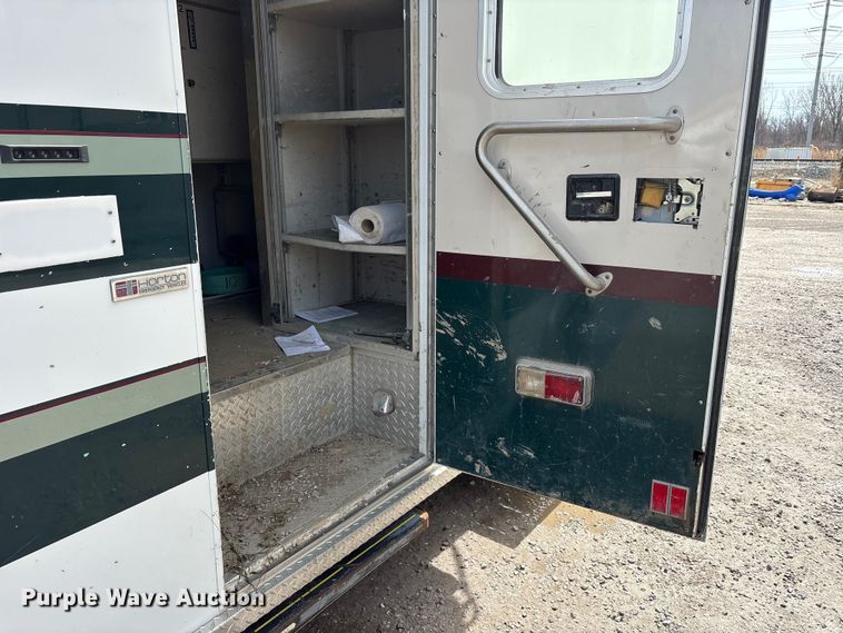 image for item FK1298 1998 Freightliner FL50 utility / service truck