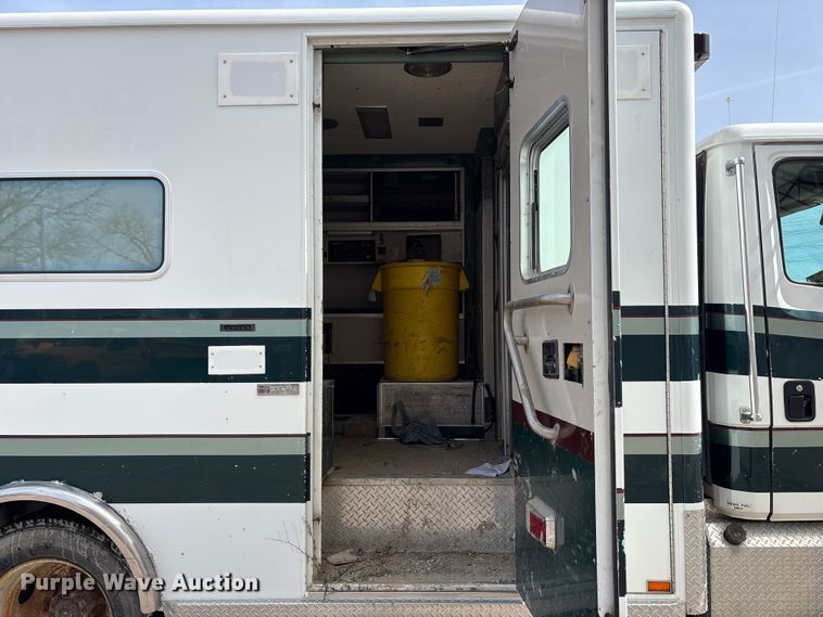 image for item FK1298 1998 Freightliner FL50 utility / service truck