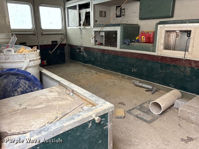 image for item FK1298 1998 Freightliner FL50 utility / service truck