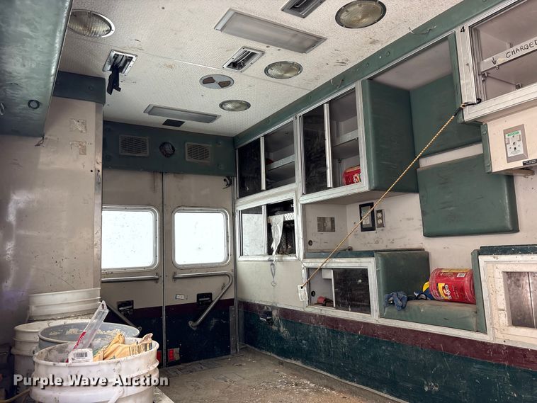 image for item FK1298 1998 Freightliner FL50 utility / service truck