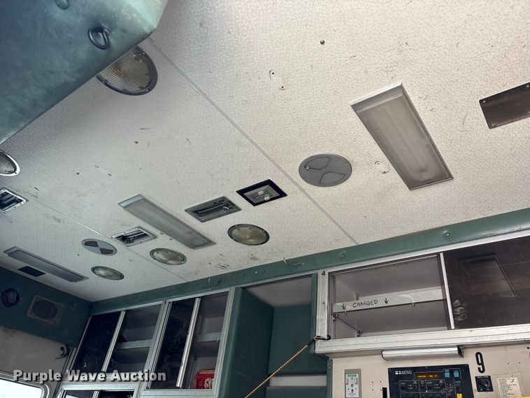 image for item FK1298 1998 Freightliner FL50 utility / service truck