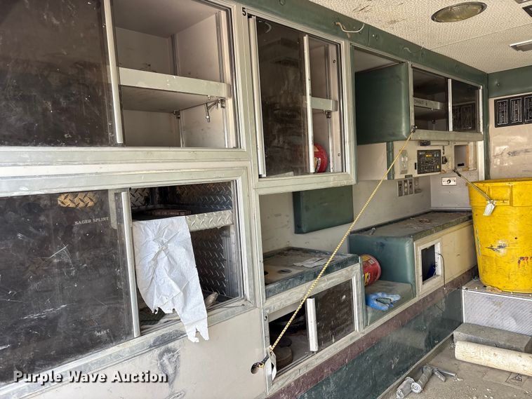 image for item FK1298 1998 Freightliner FL50 utility / service truck