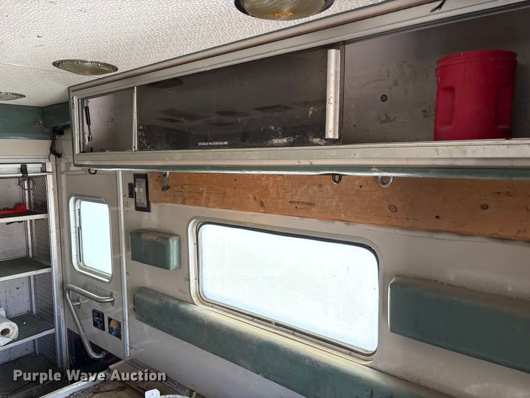 image for item FK1298 1998 Freightliner FL50 utility / service truck