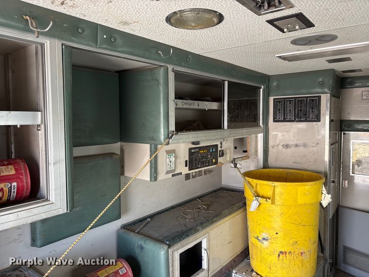 image for item FK1298 1998 Freightliner FL50 utility / service truck