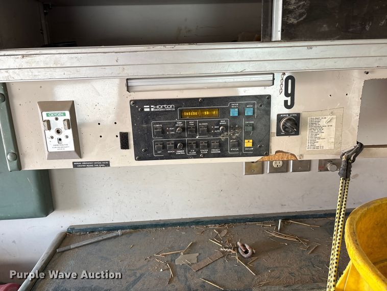 image for item FK1298 1998 Freightliner FL50 utility / service truck