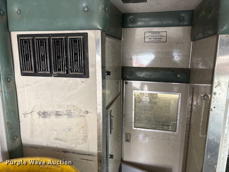 image for item FK1298 1998 Freightliner FL50 utility / service truck