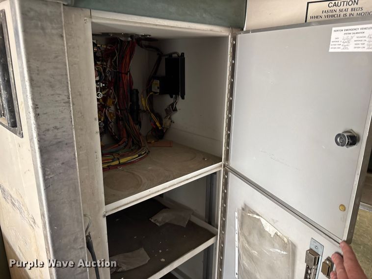 image for item FK1298 1998 Freightliner FL50 utility / service truck