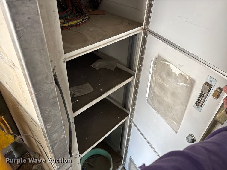 image for item FK1298 1998 Freightliner FL50 utility / service truck