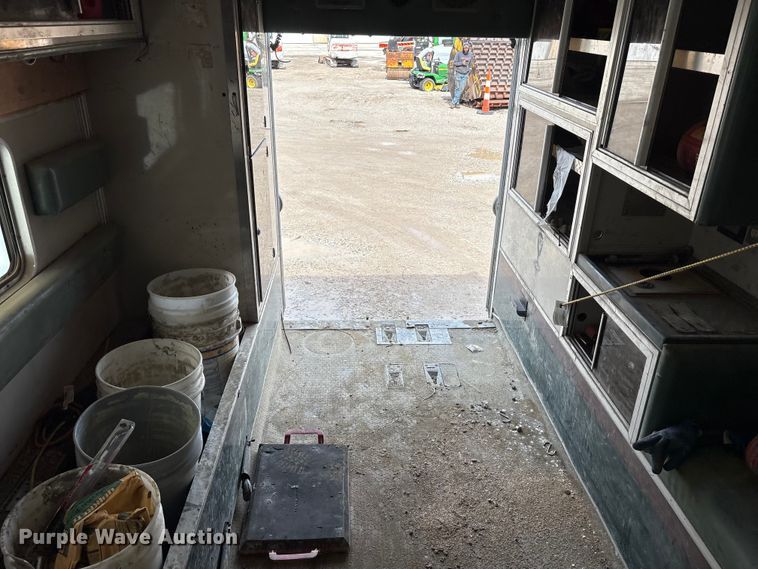 image for item FK1298 1998 Freightliner FL50 utility / service truck