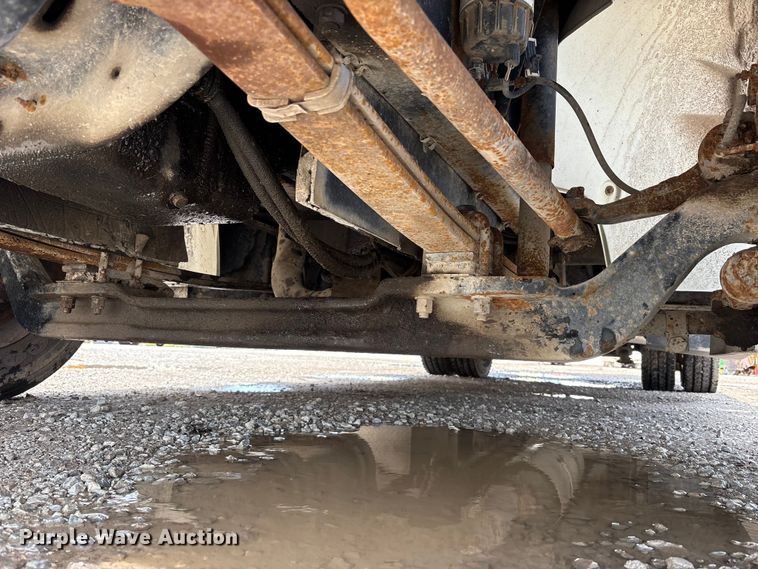 image for item FK1298 1998 Freightliner FL50 utility / service truck