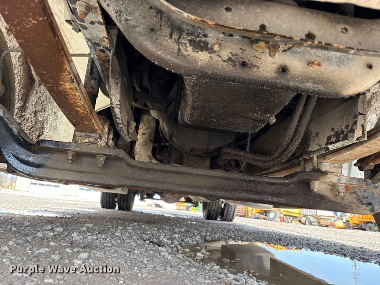 image for item FK1298 1998 Freightliner FL50 utility / service truck