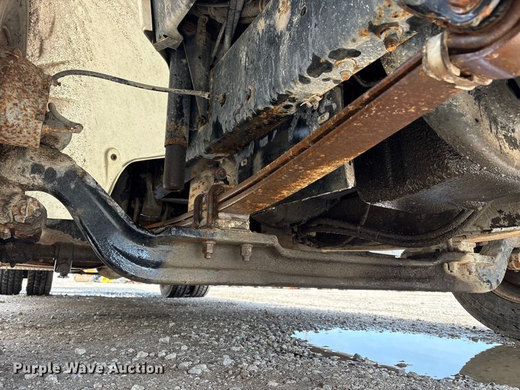 image for item FK1298 1998 Freightliner FL50 utility / service truck