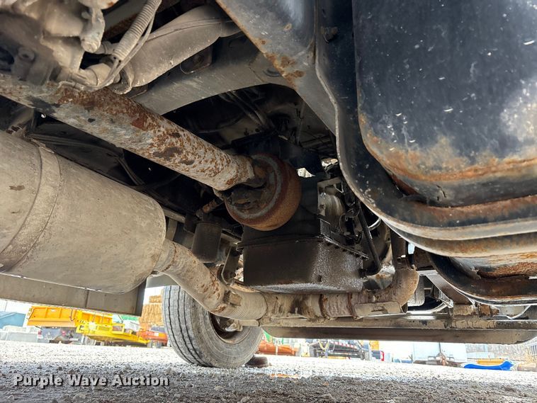 image for item FK1298 1998 Freightliner FL50 utility / service truck