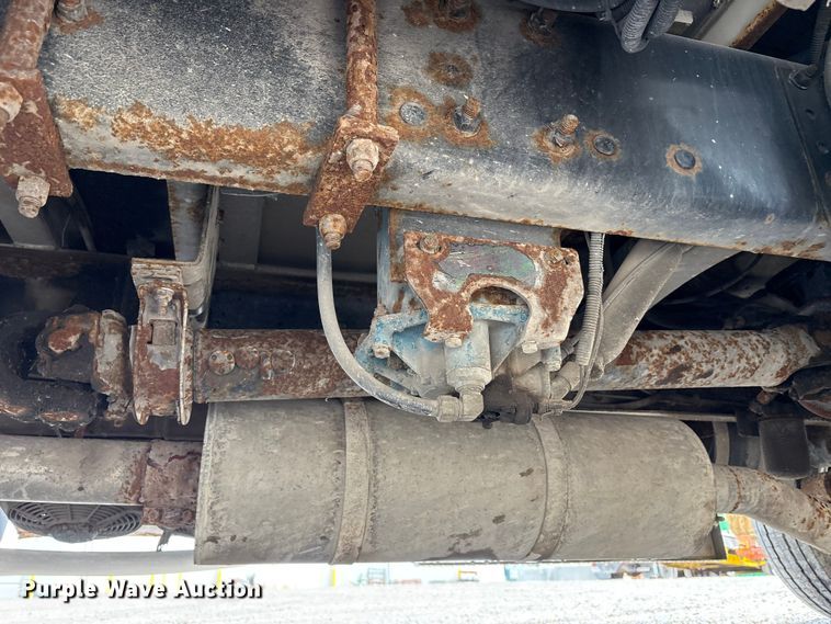 image for item FK1298 1998 Freightliner FL50 utility / service truck