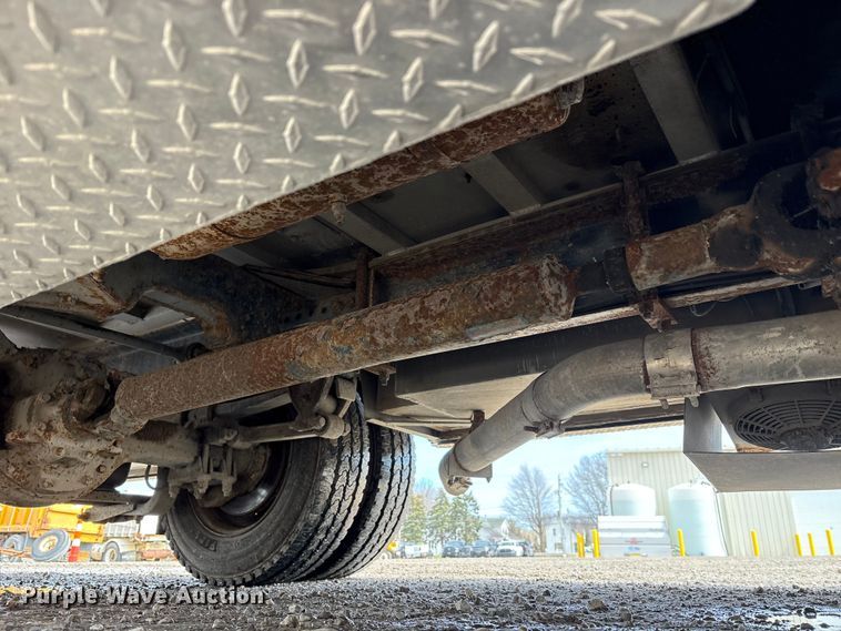 image for item FK1298 1998 Freightliner FL50 utility / service truck