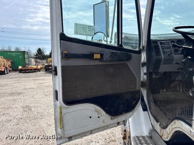 image for item FK1298 1998 Freightliner FL50 utility / service truck