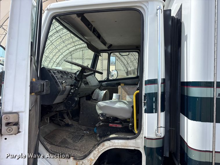 image for item FK1298 1998 Freightliner FL50 utility / service truck