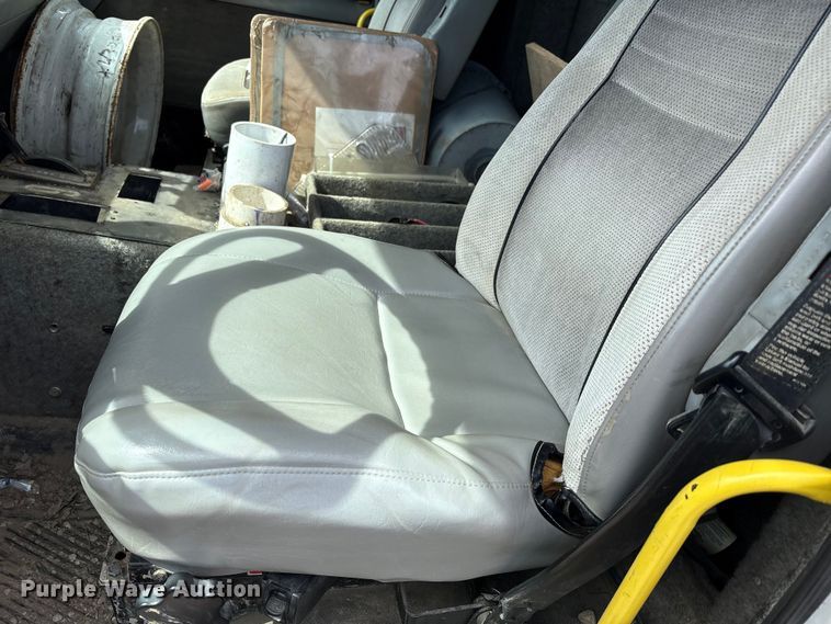 image for item FK1298 1998 Freightliner FL50 utility / service truck