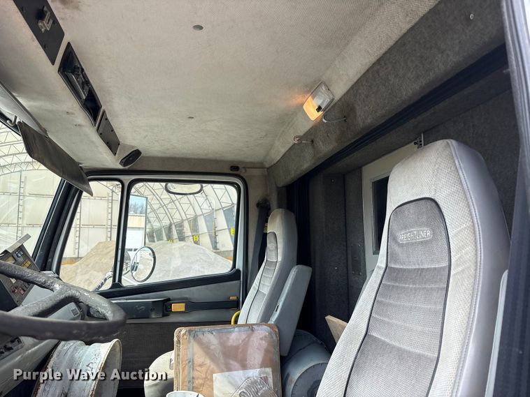 image for item FK1298 1998 Freightliner FL50 utility / service truck