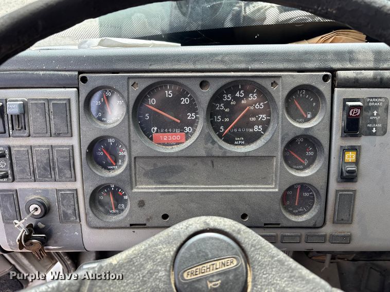 image for item FK1298 1998 Freightliner FL50 utility / service truck