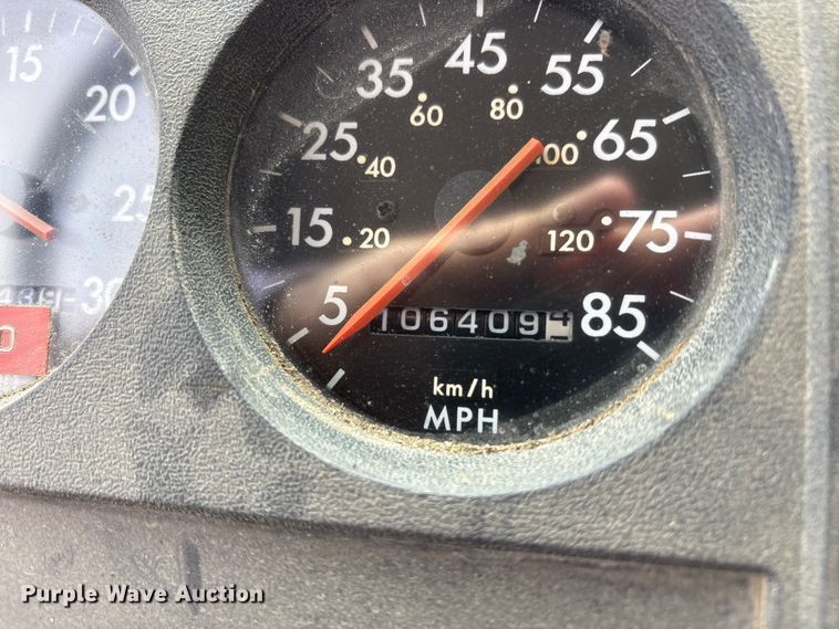 image for item FK1298 1998 Freightliner FL50 utility / service truck